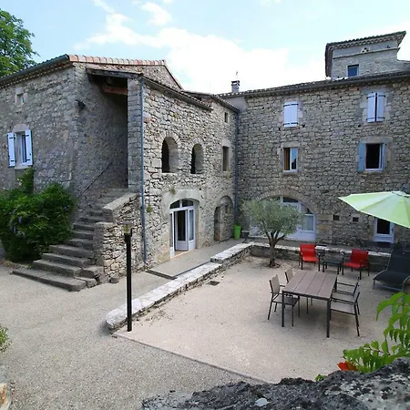 Logis Restaurant La Bastide Du Vebron