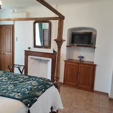 Logis Restaurant La Bastide Du Vebron 2* גרוספייר