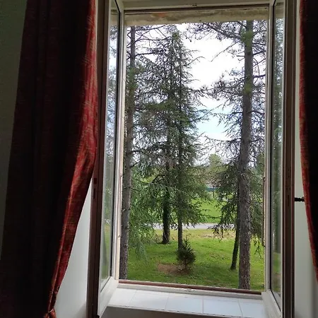 Logis Restaurant La Bastide Du Vebron מלון גרוספייר