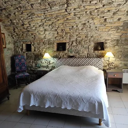Hotel Logis Restaurant La Bastide Du Vebron