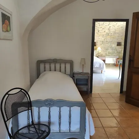Logis Restaurant La Bastide Du Vébron