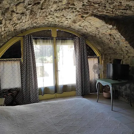 Hotel La Bastide Du Vébron