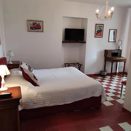 Hotel La Bastide Du Vébron Grospierres
