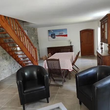 Logis Restaurant La Bastide Du Vebron Hotel 2*