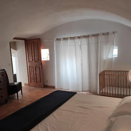 מלון Logis Restaurant La Bastide Du Vebron גרוספייר