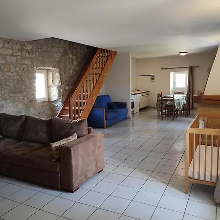 Logis Restaurant La Bastide Du Vébron Hotel