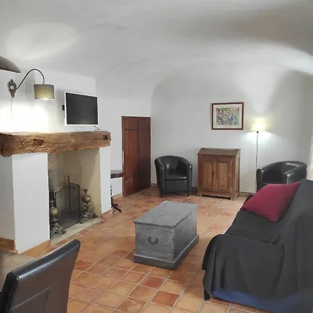 מלון Logis Restaurant La Bastide Du Vebron