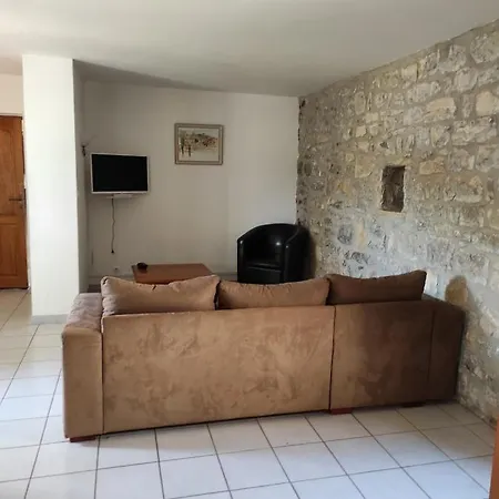 מלון Logis Restaurant La Bastide Du Vebron