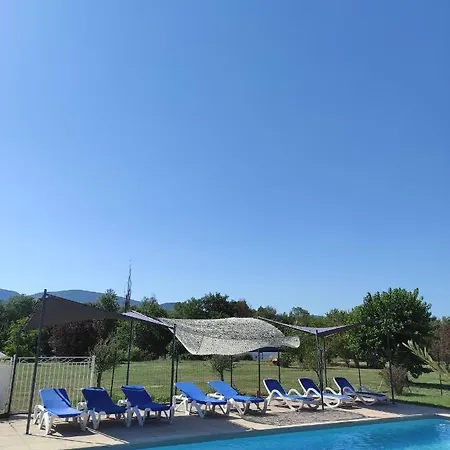Logis Restaurant La Bastide Du Vebron 2*