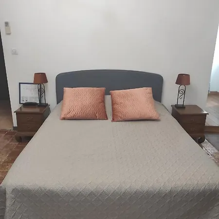 Logis Restaurant La Bastide Du Vebron מלון 2*