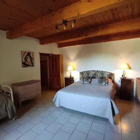 Logis Restaurant La Bastide Du Vebron Grospierres