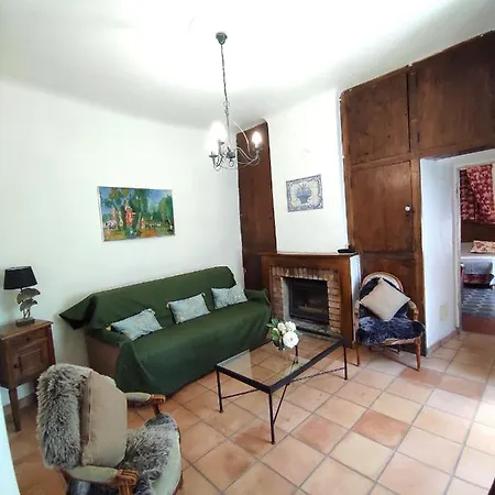 La Bastide Du Vébron Hotel