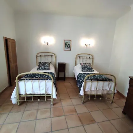 La Bastide Du Vébron Hotel
