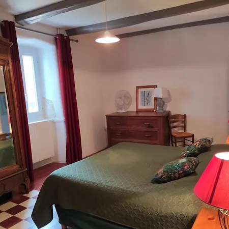 Logis Restaurant La Bastide Du Vebron מלון גרוספייר