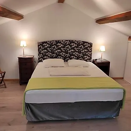 Hotel Logis Restaurant La Bastide Du Vébron