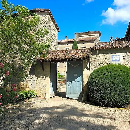 Hotel Logis Restaurant La Bastide Du Vébron Grospierres