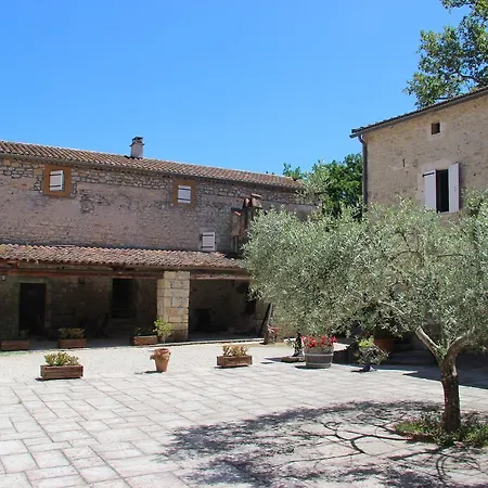 Logis Restaurant La Bastide Du Vebron מלון גרוספייר