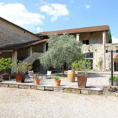 Hotel La Bastide Du Vébron 2*