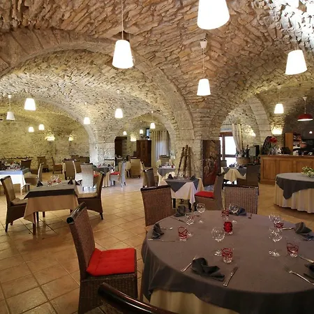 Logis Restaurant La Bastide Du Vebron מלון גרוספייר