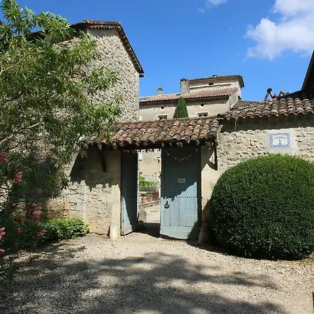 Logis Restaurant La Bastide Du Vebron מלון 2*